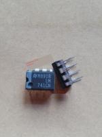 2pcs LM741CN ใหม่นำเข้าชิ้นส่วนอิเล็กทรอนิกส์ชิป IC สองแถววงจรรวม DIP-8