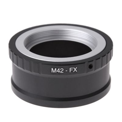 M42-FX M42 Lens to for X Mount X-Pro1 X-M1 X-E1 X-E2 Adapter Ring M42-FX M42 Lens