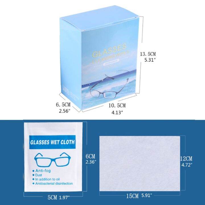 new-100pcs-lens-cleaning-wipes-pre-moistened-individually-wrapped-screens-tablets-camera-lenses-eyeglasses-cleaning-wipe-kit