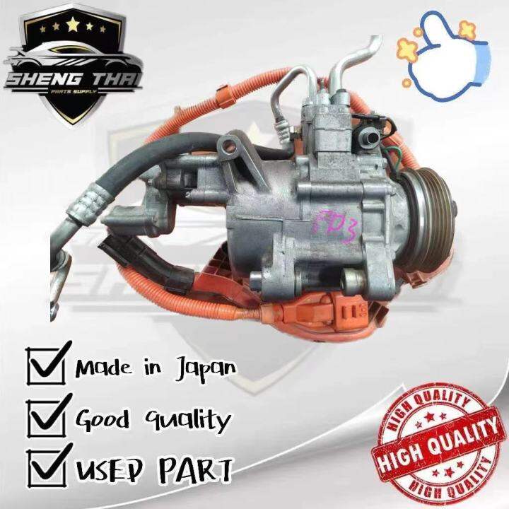 HONDA CIVIC FD3 HYBRID AIRCOND COMPRESSOR Lazada