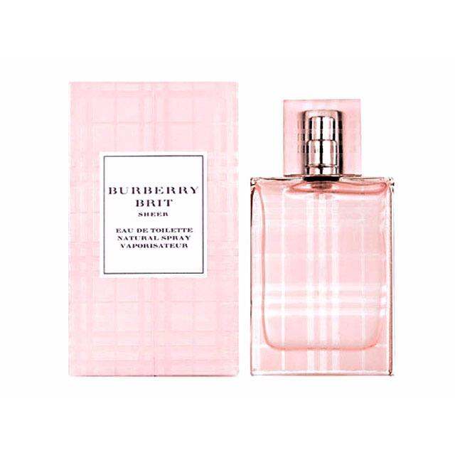 Nước Hoa Nữ mini BURBERRY - Brit Sheer EDT  