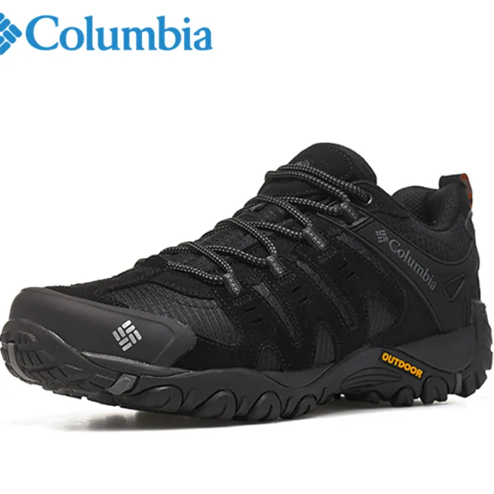 Original Colombia Men's Hiking Shoes Wear Resistant Non-Slip Men's Shoes  Work Casual Men's Sneakers Fashion 3 Colors | Lazada PH
