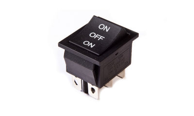 DPDT ON/OFF Switch 16A 250V,20A 125V AC - COSW-0422