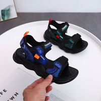 2023 Summer New 37-42 Size Big Childrens Shoes Childrens Sandals Online Boys Beach Shoes 7669