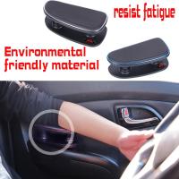 Car Left Hand Armrest Elbow Support Automobile Universal Anti-Fatigue Adjustment