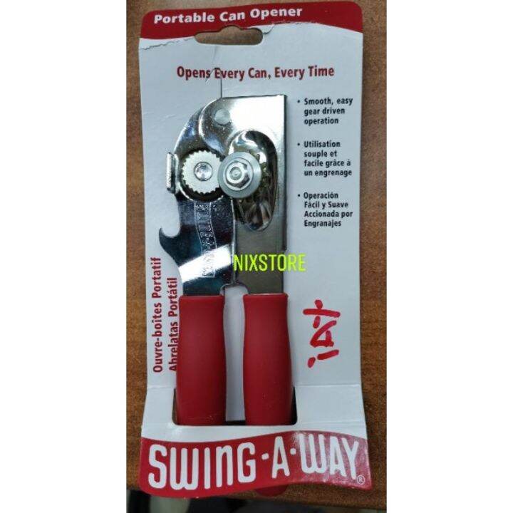 Swing Away can opener (original) | Lazada PH