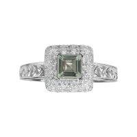 MARC jewelry แหวน รุ่น SR00139WT-G-AM