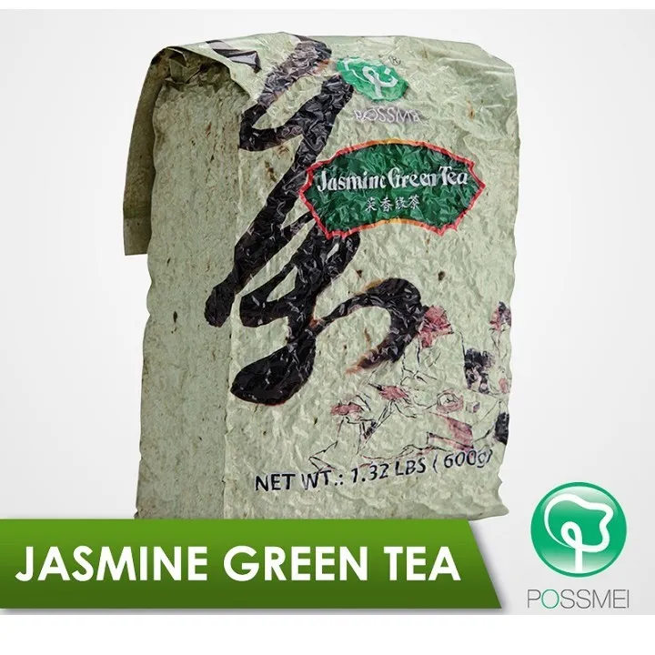 ♦POSSMEI JASMINE GREEN TEA 600G♣ | Lazada PH