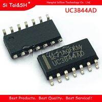 5PCS UC3844AD UC3844ADTR UC3844ADR UC3844 SOP14 แหล่งจ่ายไฟ PWM คอนโทรลเลอร์ชิป IC