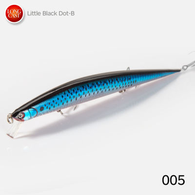 Hunthouse Tide Slim Minnow floating lure hard bait sea fishing 175mm 25g 3D eyes ABS plastic for seabass pike pesca leurre