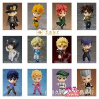 GSC Nendoroid Jotaro Kujo Noriaki Kakyoin Giorno Giovanna Jonathan Joestar JOJOs Bizarre Adventure เนนโดรอยด์ ด๋อย โจโจ้ ล่าข้ามศตวรรษ ของสะสม ของเล่น ของเล่นถูกๆ ของเล่นเด็ก ??