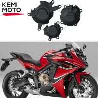 For Honda CBR 650 F 2014-2020 CBR 650 R 2019-2020 Motorcycle Accessories Engine Cover Protection Case Protector Engine Guard Covers