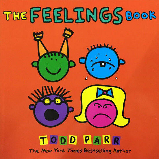 the-feelings-book-taodi-has-a-big-world-paperback-folio-todd-parr-understanding-self-eq-education-childrens-enlightenment-cognition-understanding-their-feelings-introduction-to-emotional-expression