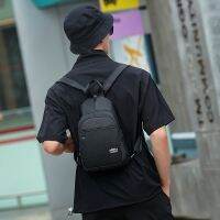 【jw】❏✖◄  Mochila Masculina Moda Pequena Bolsa De Escola Ombro Preto para Homem 2023 Designer Lona Impermeável Mochilas Viagem Pano Masculino