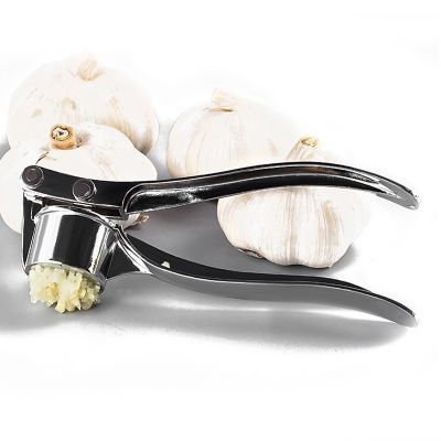Stainless steel Garlic Presses squeeze tool alloy crusher Fruit Vegetable