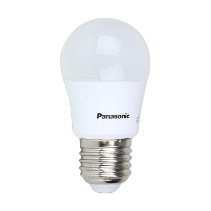 หลอด-led-neo-panasonic-ldahv3dh6a-3w-e27-cooldaylight-ส่งเร็วส่งไว-มีเก็บเงินปลายทาง