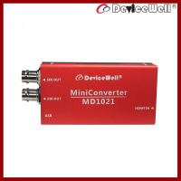 ถูกที่สุด!!! DeviceWell MD1021 1080P 1080i HD SDI Converter ##กล้องถ่ายรูป ถ่ายภาพ ฟิล์ม อุปกรณ์กล้อง สายชาร์จ แท่นชาร์จ Camera Adapter Battery อะไหล่กล้อง เคส