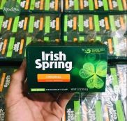 Xà phòng cục Irish Spring Deodorant Soap Original