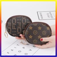 Womens Short Coin Purse Drivers License Card Bag Small Wallet Multi-function Handbag Zipper Bag Key Bag Wholesale