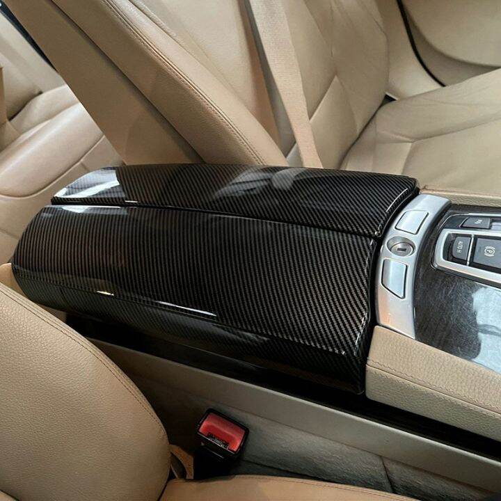 1-set-car-center-console-box-cover-car-center-console-decoration-for-bmw-7-series-f01-f02-2009-2015-abs-snap-type