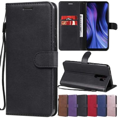 Wallet Flip Leather Case For Xiaomi Redmi S2 4 4A 5 Plus Go 8 9 9A 9C 9T 10 Note 3 4 5A 5 Pro 6 Pro 7 8T 9 Pro 10S 10 Pro 11 Pro