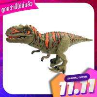 ของเล่นเด็ก ไดโนเสาร์ 3D (เดินได้ มีเสียง มีไฟ) ขนาด 10x38x15 Cm. 3D dinosaurs toys (can walk with light) size 10x38x15 cm.