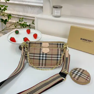 Burberry bags online lazada