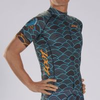 Zoot M LTD CYCLING JERSEY ALOHA19 ชุดจักรยาน