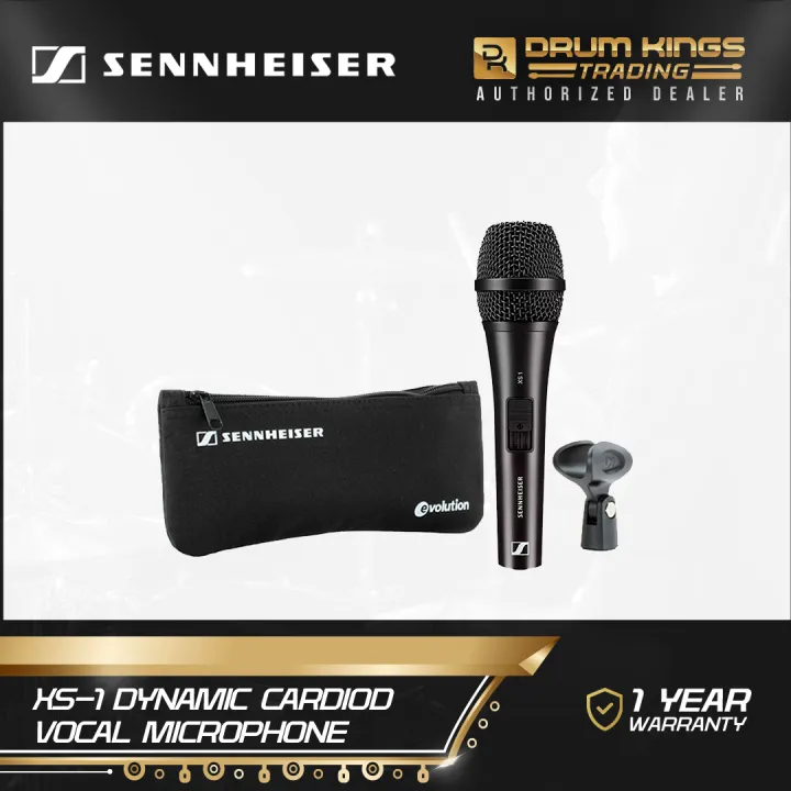 Sennheiser e835 Cardioïde Zangmicrofoon