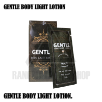 GENTLE BODY LIGHT สินค้าบำรุงรอยสัก บำรุงและดูแลผิวหนัง ขนาด 10 กรัม ใช้สำหรับบำรุงรอยสัก