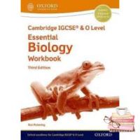 Lifestyle Cambridge Igcse (R) &amp; O Level Essential Biology: Workbook Third Edition (Cambridge Igcse (R) &amp; O Level Essential Biology) -- Paperback / softback (3) [Paperback]