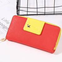 Luxury Designer Famous Brands Long Women Wallets Card Holder Female Clutch Womens Purse Coin Money Bag Walet Cuzdan Portomonee