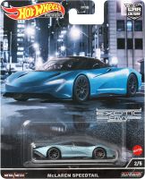 Hot Wheels Premium Car Culture Exotic Envy McLaren Speedtail HCJ92