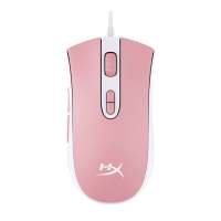 MOUSE (เมาส์) HYPERX PULSEFIRE CORE RGB (WHITE PINK) #