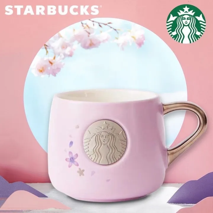 Starbucks Purple Ceramic Mug Mid-Autumn 2020 Edition | Lazada PH