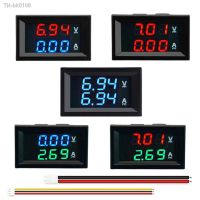 ♣❐ DC0-100V 10A LED Digital Voltmeter Ammeter Car Motocycle Voltage Current Meter Volt Detector Tester Monitor Panel