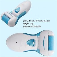 ZZOOI Electric Foot Heel Grinder Pedicure Feet Callus Remover Grinding Machine Hard Dead Skin Cleaner Removal Smoothly Roller Files
