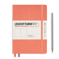 Leuchtturm1917 Notebook Medium (A5) Bellini สมุดโน๊ต Leuchtturm1917 ขนาด A5 สีส้ม