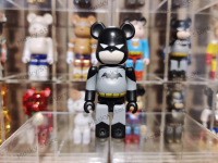 (ของแท้) Bearbrick Series 21 Batman 100% แบร์บริค พร้อมส่ง Bearbrick by Medicom Toy มือ2 ตั้งโชว์ สภาพดี