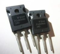 【▼Hot Sales▼】 lihaid Fgh60n60 To-3p Fgh60n60sfd Fgh60n60smd 60n60 Igbt 600V 120a 378W To-247