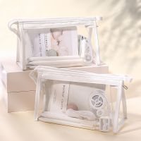 【CC】●  1 Piece Transparent for Crafts Large Capacity Storage School Supplies