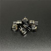 10Pcs/100Pcs 47uF 16V ELNA R3W Series 6.3x5mm 16V47uF small size Audio Capacitor