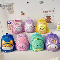 High - end 2023 New kindergarten cartoon children backpack bag boy girl 2022 small entrance pupil in grade one