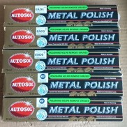 Autosol Metal Polish 75MLKem đánh bóng Kim loại, inox