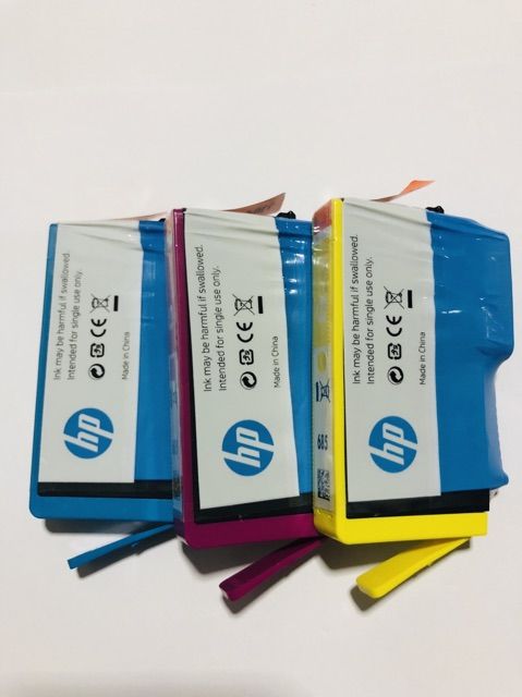 hp-685-สีฟ้า-สีชมพู-สีเหลือง-ของแท้-100-นะค่ะ-แบบไม่มีกล่อง