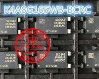 ☃❀▥ (2Pcs/lot)K4A8G165WC-BCTD BGA