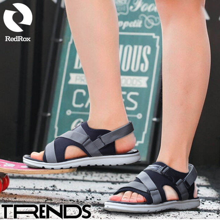 Sandal Gunung Everest Mountains Hiking 100 Authenthic PR 01 Lazada