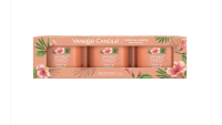 Gift set 3 Pack Minis Candle Tropical Breeze