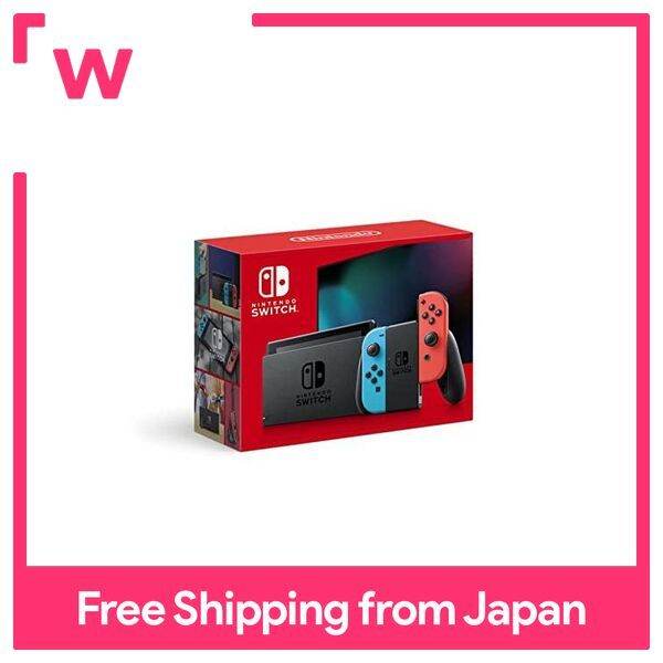 Nintendo Joy-Con (L) - Neon Blue - Nintendo Switch