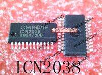 5PCS New Original ICN2038 1CN2038 SSOP24 In Stock